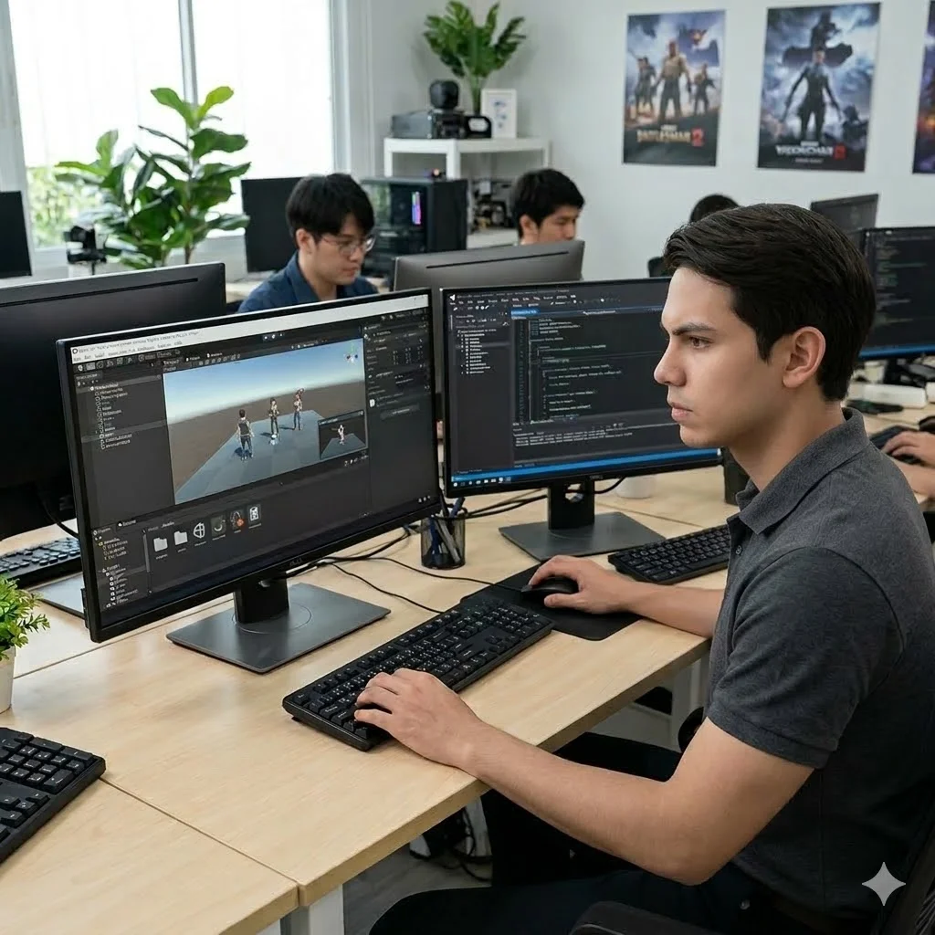 Unity Developer Expert