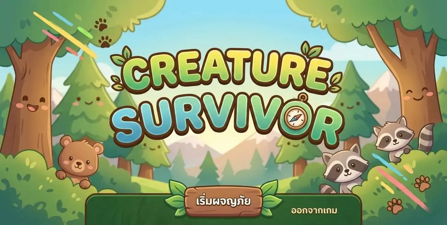 Creature Survivor