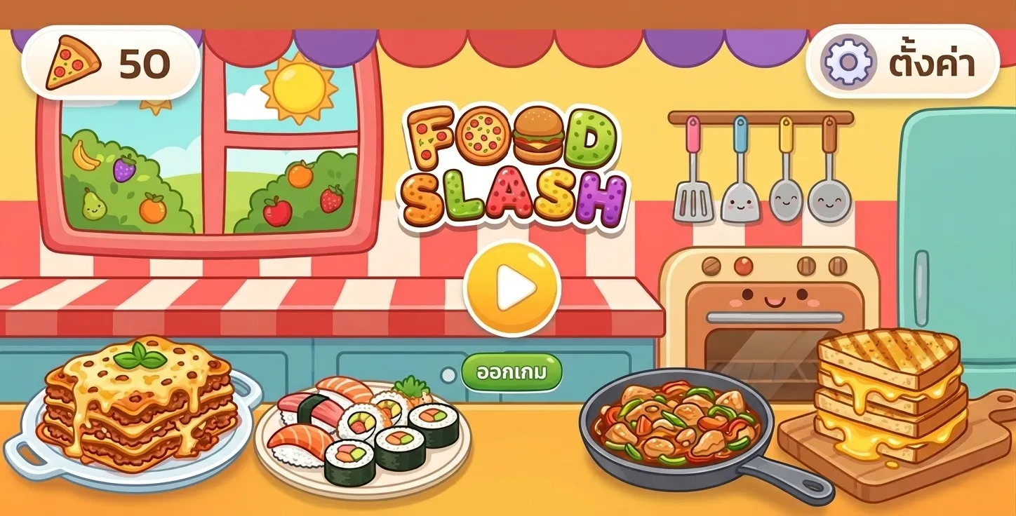 Food Slash
