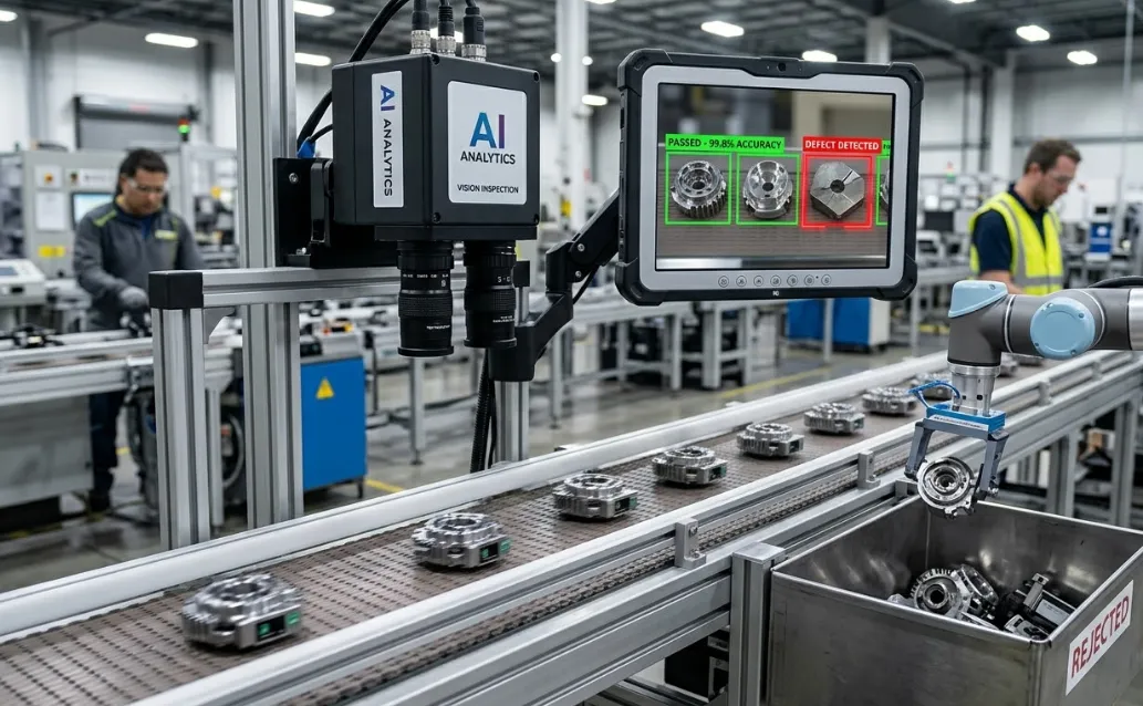 AI Vision Inspection