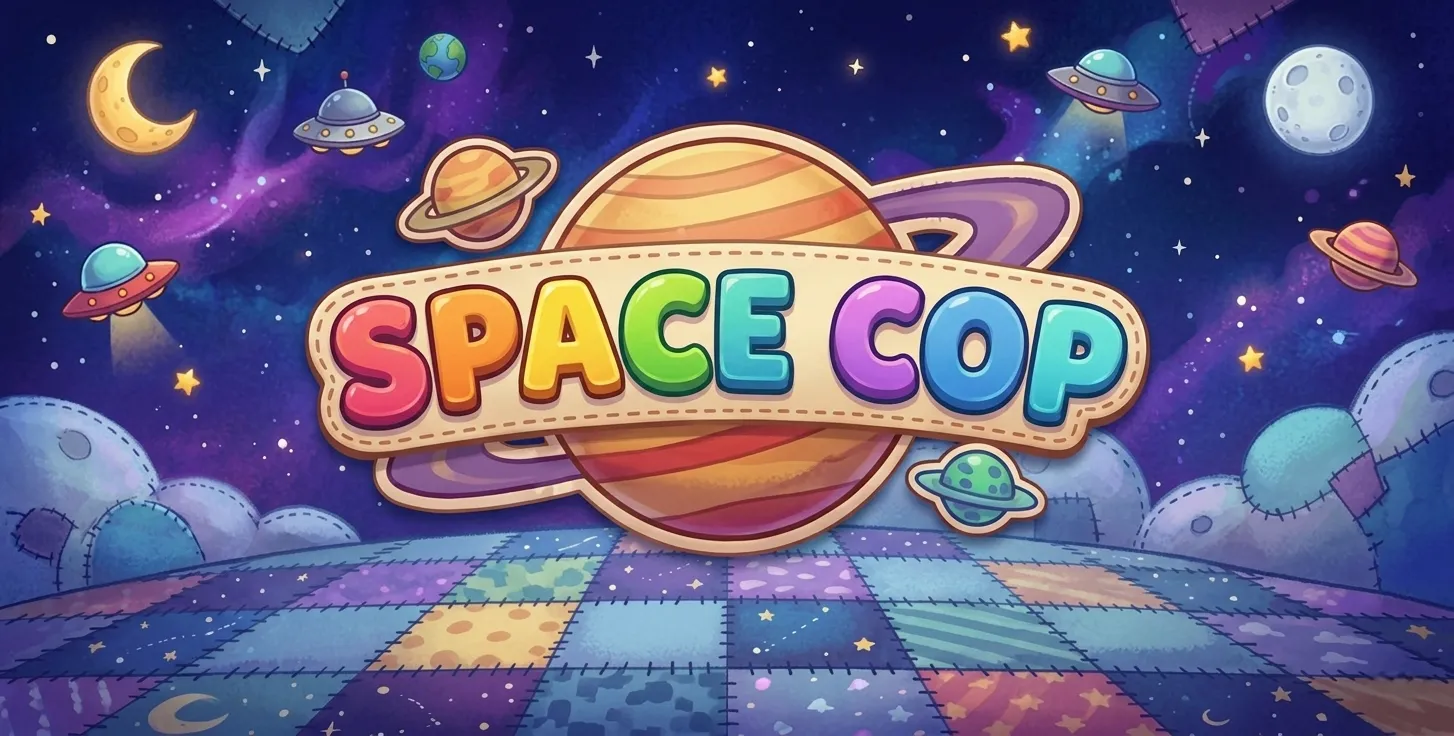 Space Cop