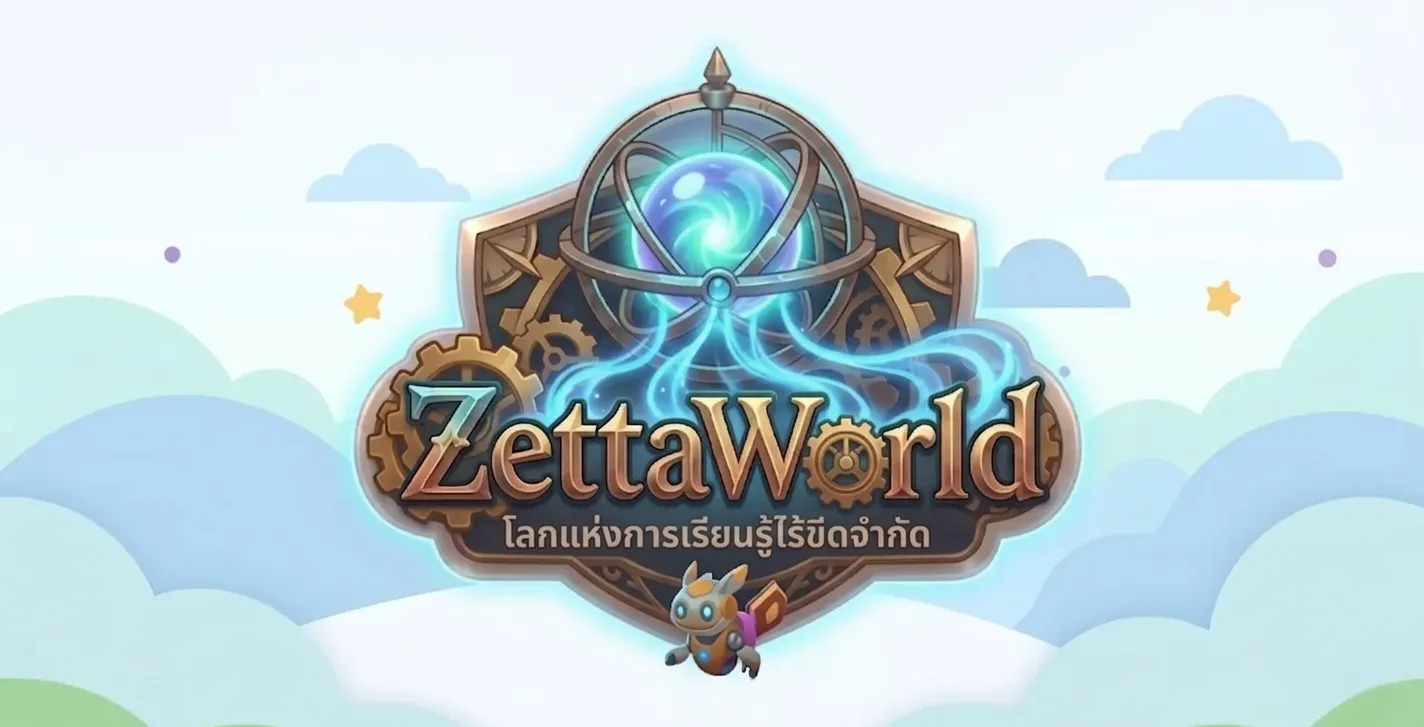 World of Limitless Learning: ZettaWorld