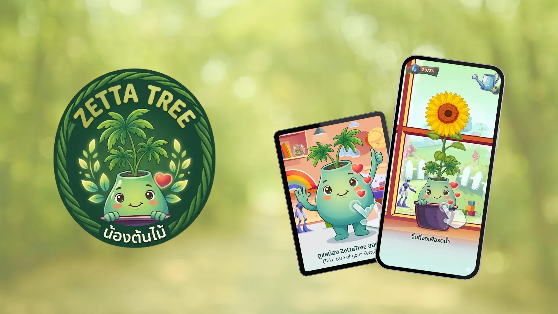 Game Interactive: ZettaTree